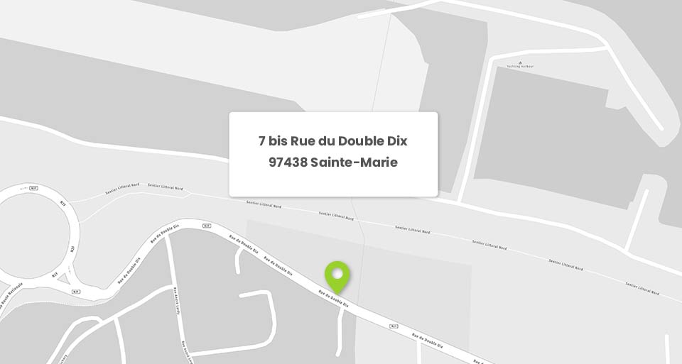 Centre Pièces Poids Lourds 7 bis Rue du Double Dix 97438 Sainte-Marie